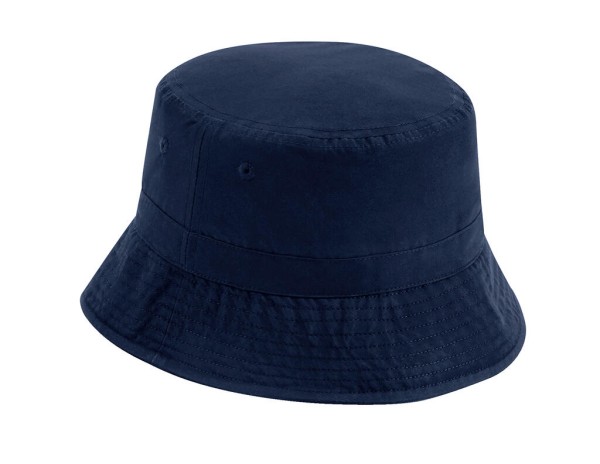 Recycled Polyester Bucket Hat  