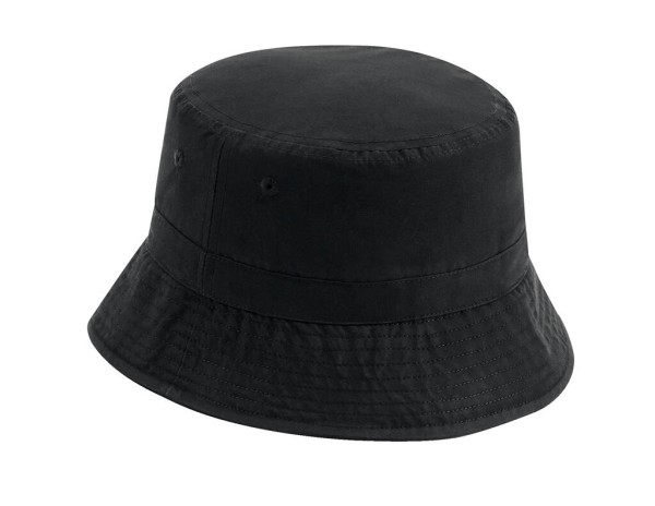 Recycled Polyester Bucket Hat  