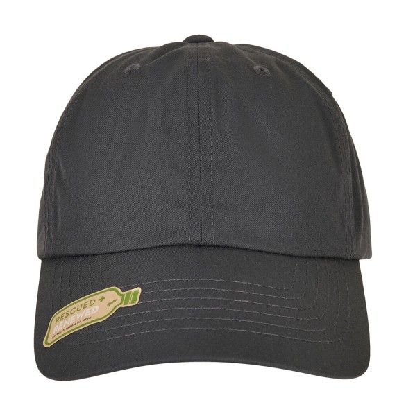 Recycled Polyester Dad Cap  