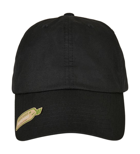Recycled Polyester Dad Cap  