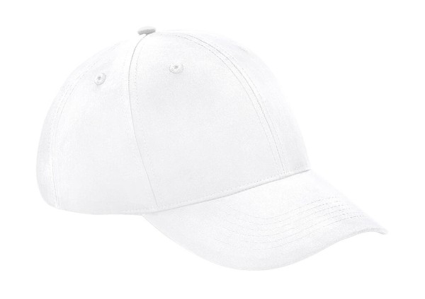 Recycled Pro-Style Cap Fehér 
