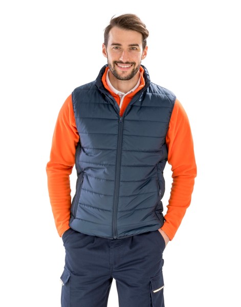 Recycled Promo Padded Bodywarmer  