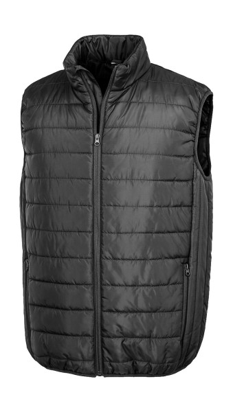 Recycled Promo Padded Bodywarmer  