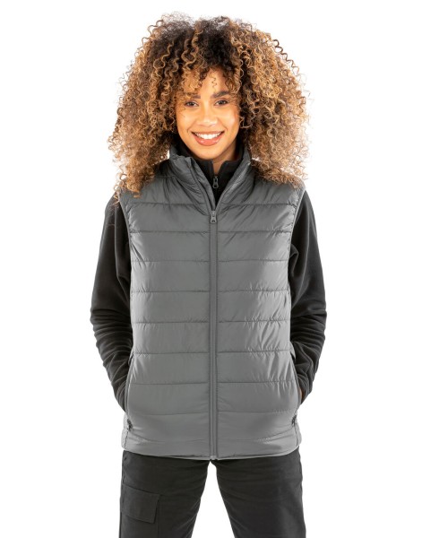Recycled Promo Padded Bodywarmer  