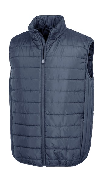 Recycled Promo Padded Bodywarmer  