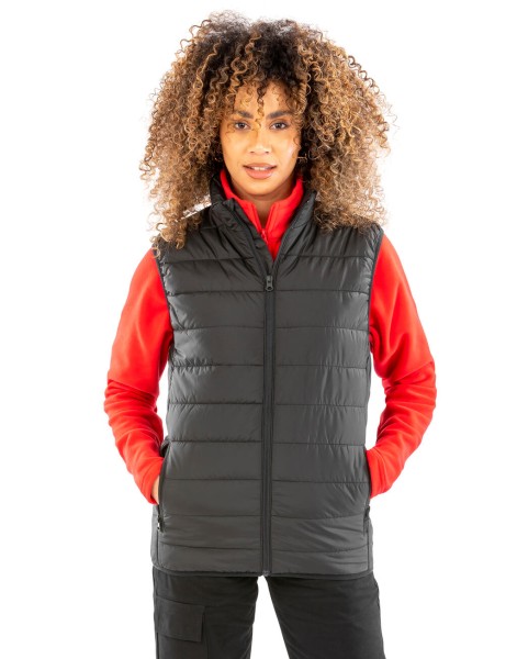 Recycled Promo Padded Bodywarmer  
