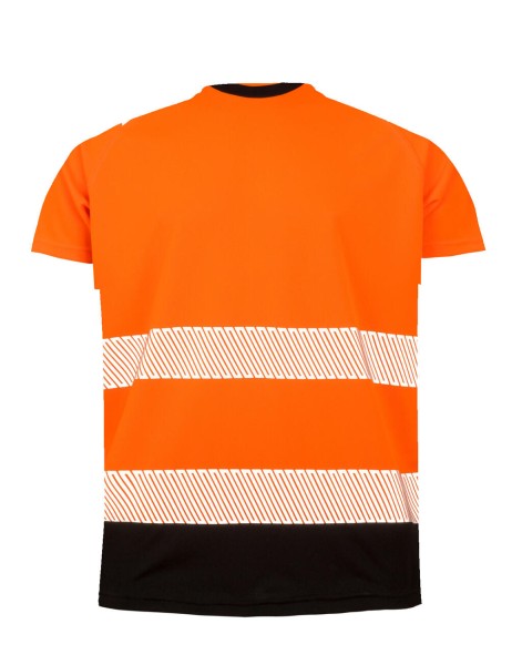 Recycled Safety T-Shirt  