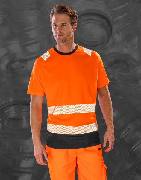 Recycled Safety T-Shirt  