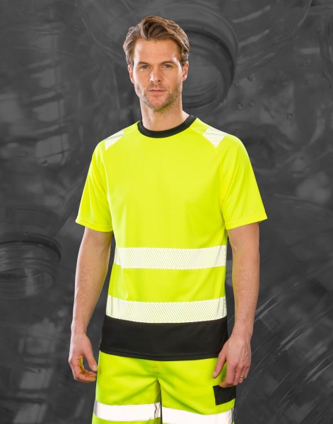 Recycled Safety T-Shirt  