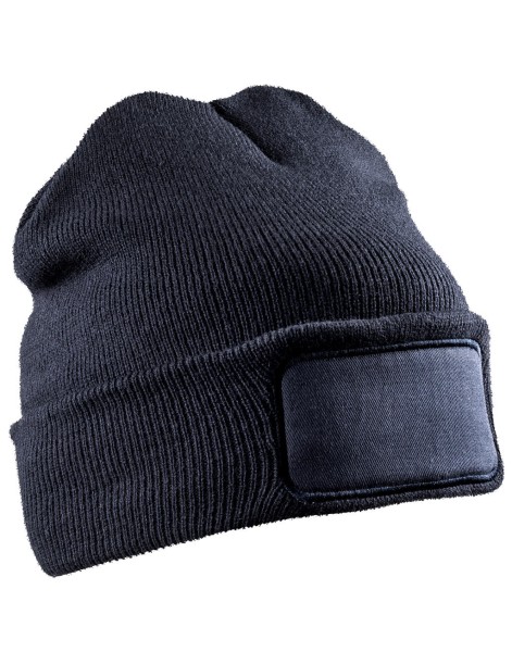 Recycled Thinsulate™ Printers Beanie  