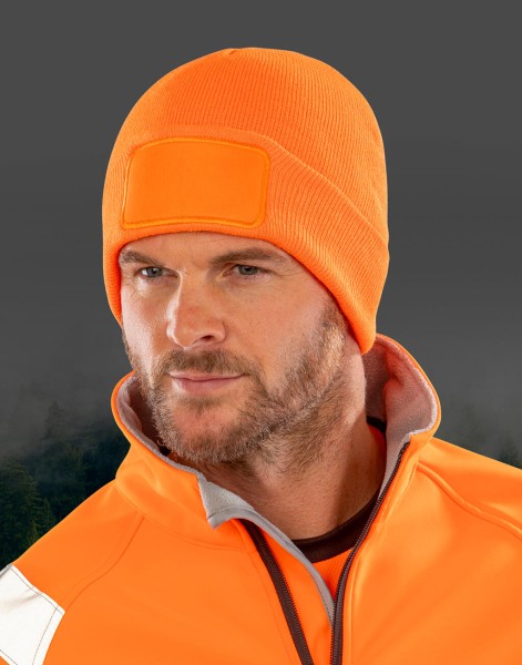 Recycled Thinsulate™ Printers Beanie  