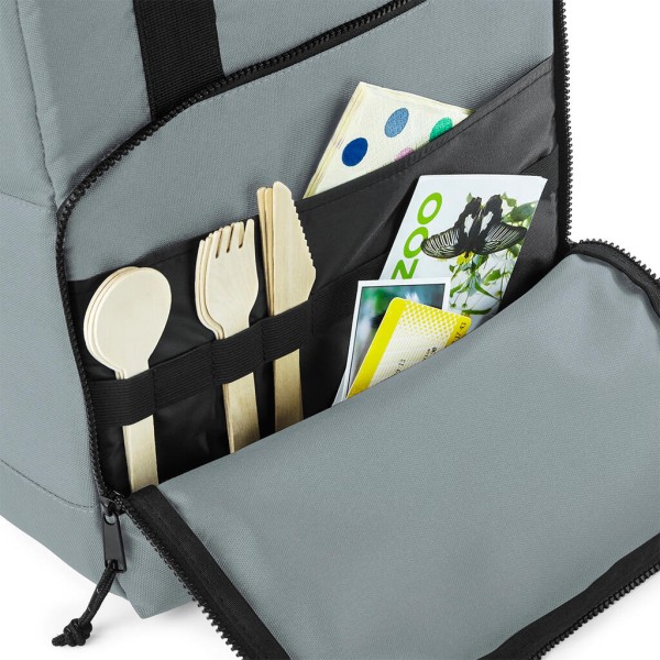 Recycled Twin Handle Cooler Backpack  