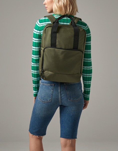 Recycled Twin Handle Cooler Backpack  