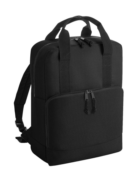 Recycled Twin Handle Cooler Backpack  