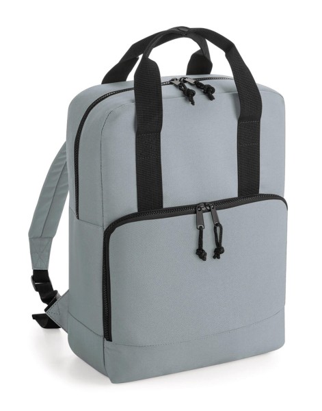 Recycled Twin Handle Cooler Backpack  