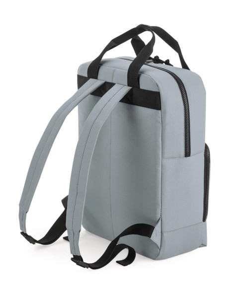 Recycled Twin Handle Cooler Backpack  