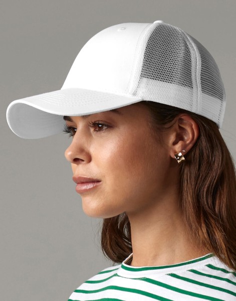 Recycled Urbanwear 6 Panel Snapback Trucker  