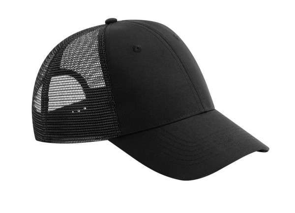 Recycled Urbanwear 6 Panel Snapback Trucker  