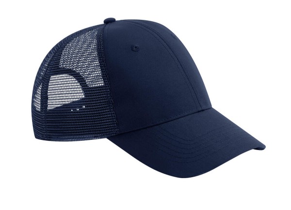 Recycled Urbanwear 6 Panel Snapback Trucker  