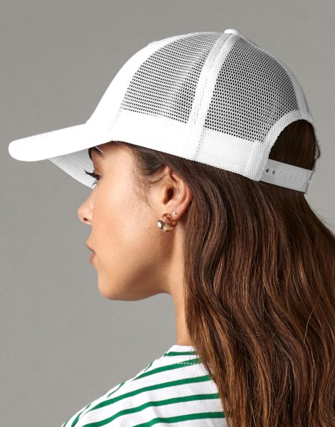 Recycled Urbanwear 6 Panel Snapback Trucker  