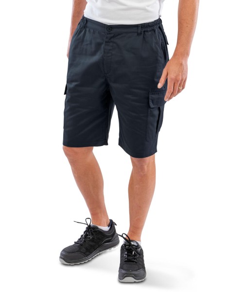 Recycled Utility Shorts  