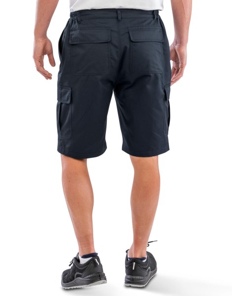 Recycled Utility Shorts  