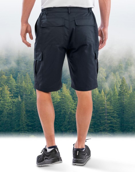 Recycled Utility Shorts  