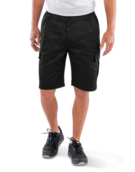 Recycled Utility Shorts  