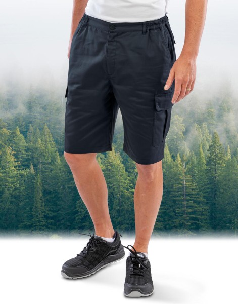 Recycled Utility Shorts  