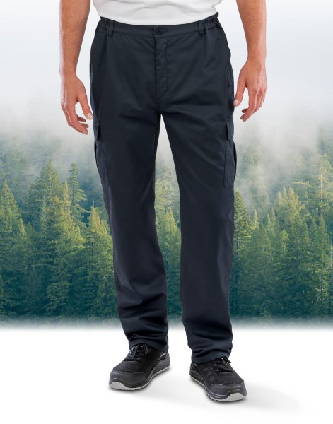 Recycled Utility Trouser  