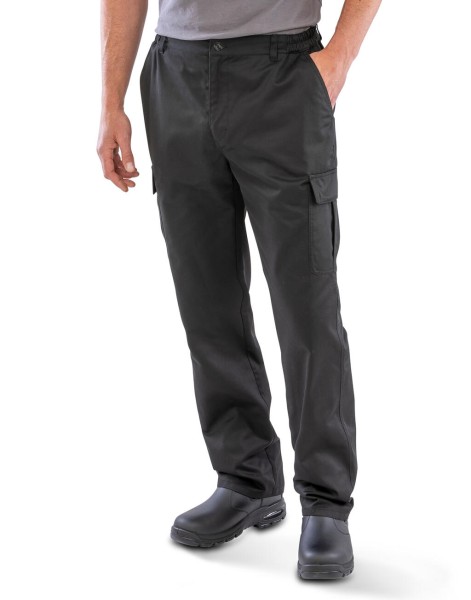 Recycled Utility Trouser  
