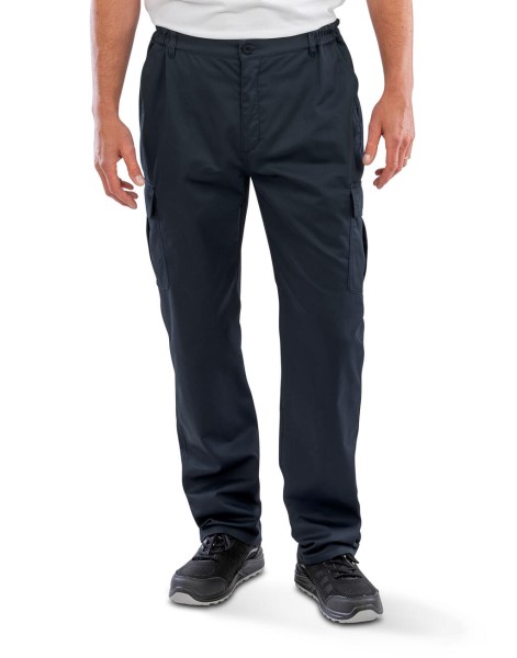 Recycled Utility Trouser  