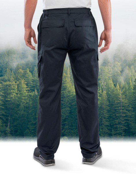 Recycled Utility Trouser  