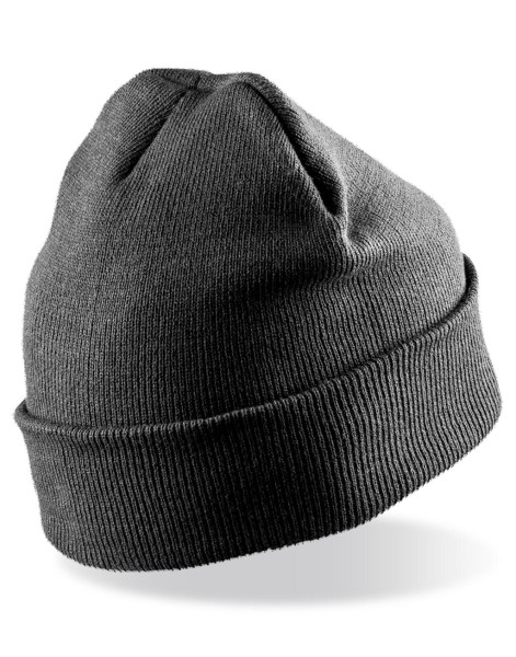 Recycled Woolly Ski Hat  