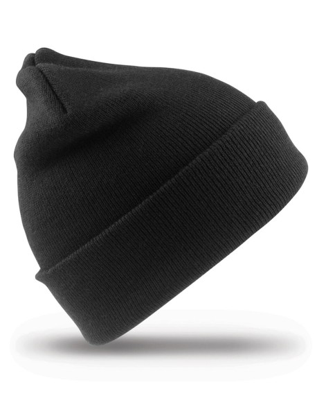 Recycled Woolly Ski Hat  