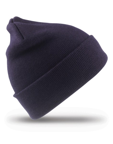 Recycled Woolly Ski Hat  