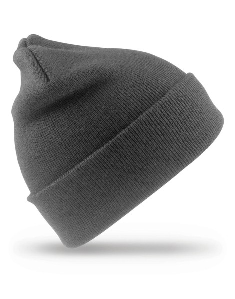 Recycled Woolly Ski Hat  