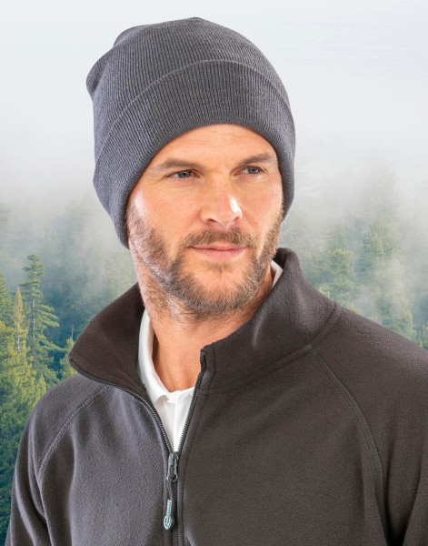 Recycled Woolly Ski Hat  