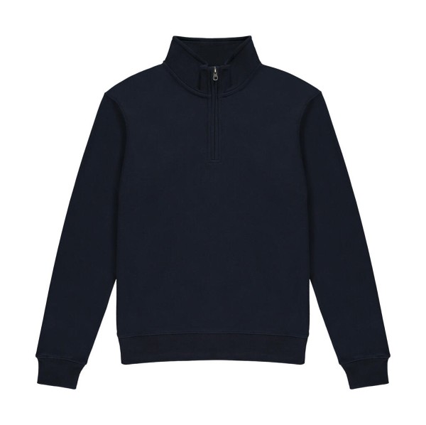 Regular Fit 1/4 Zip Sweatshirt  