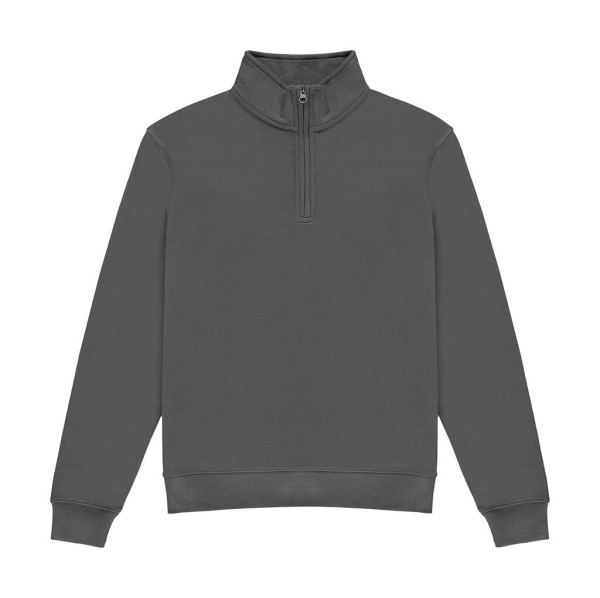 Regular Fit 1/4 Zip Sweatshirt  