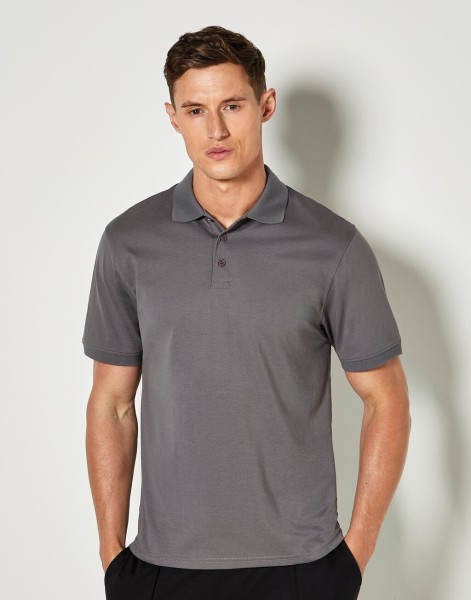 Regular Fit Superwash® 60º Jersey Polo  