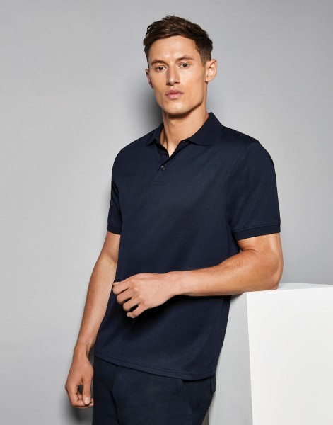 Regular Fit Superwash® 60º Jersey Polo  