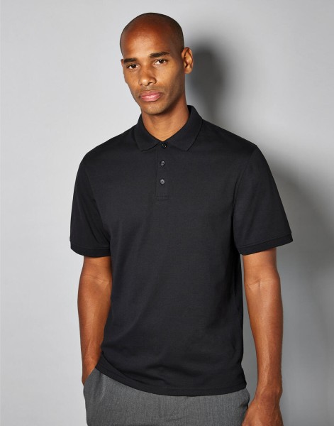 Regular Fit Superwash® 60º Jersey Polo  