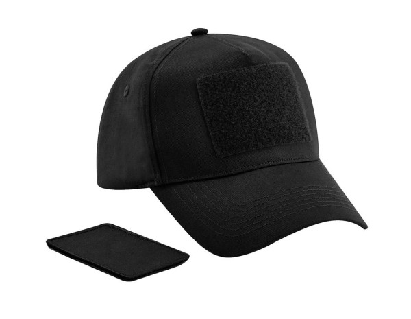Removable Patch 5 Panel Cap  