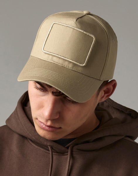 Removable Patch 5 Panel Cap  
