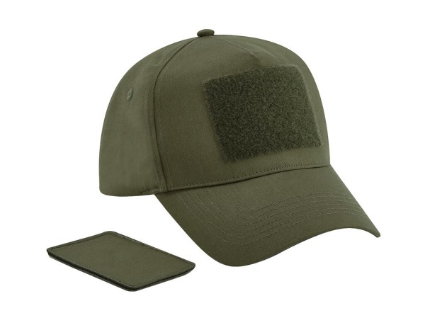 Removable Patch 5 Panel Cap  