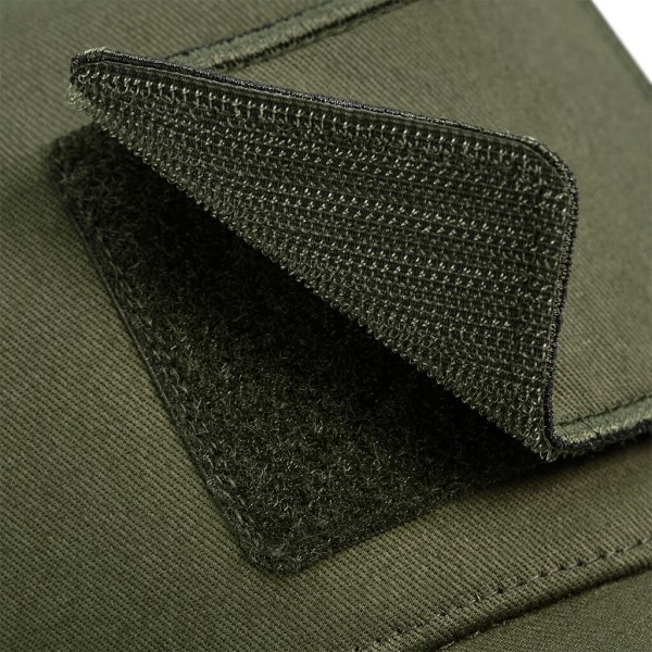 Removable Patch 5 Panel Cap  