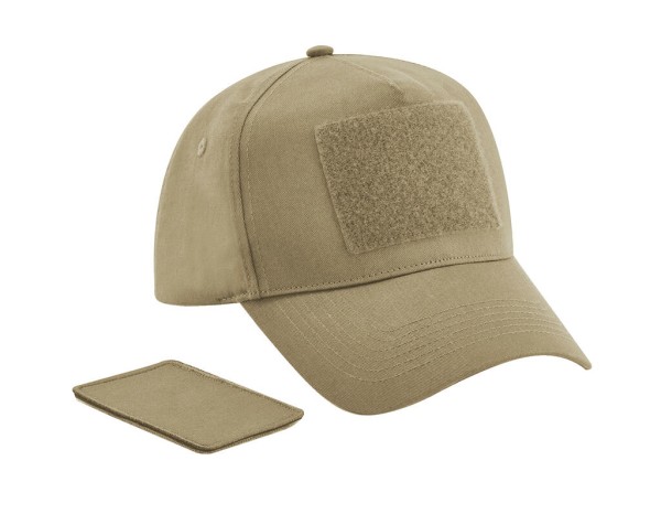 Removable Patch 5 Panel Cap  