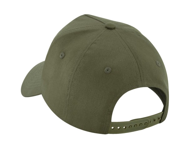 Removable Patch 5 Panel Cap  