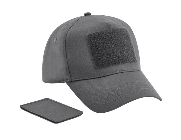 Removable Patch 5 Panel Cap  